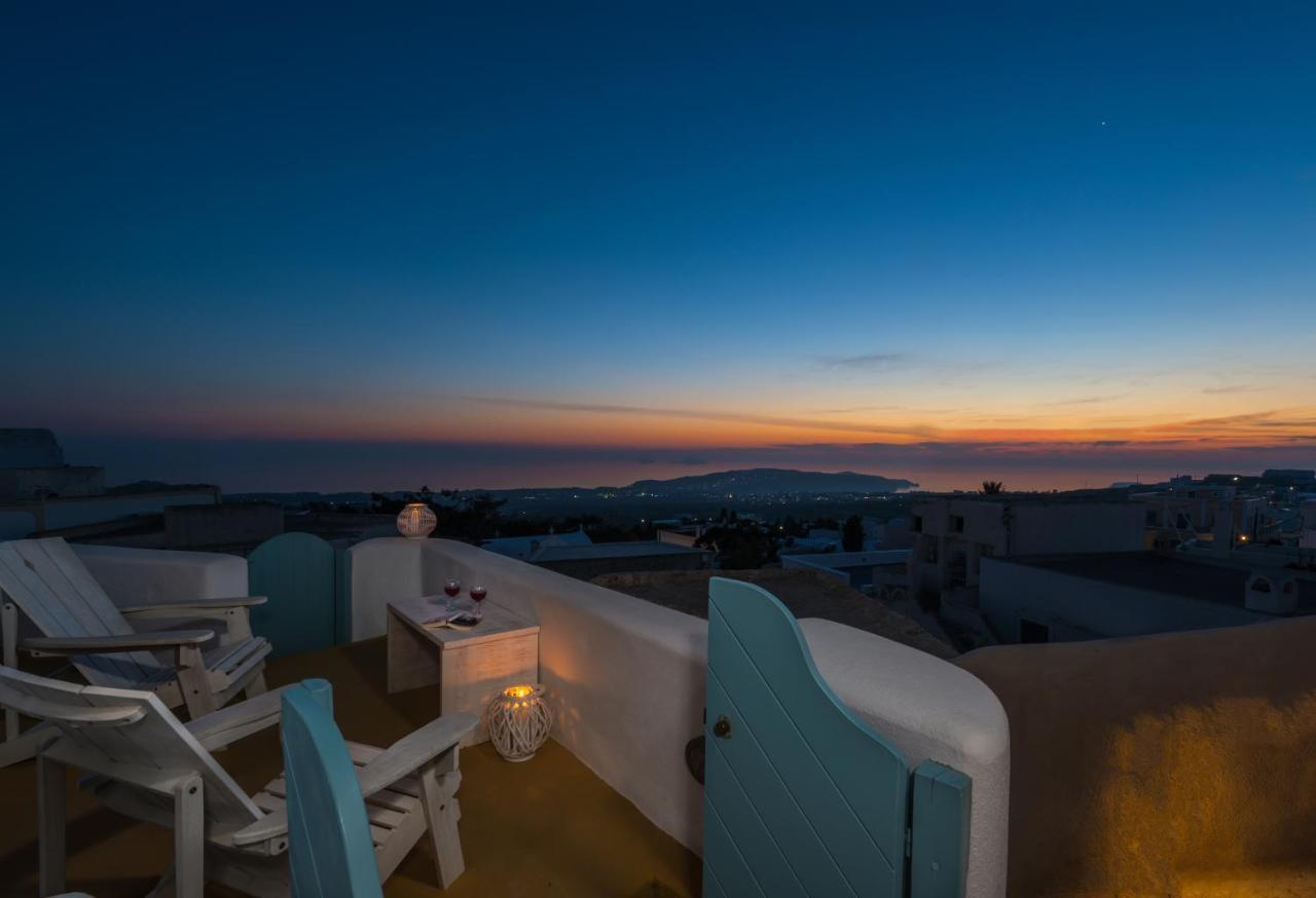 Calliope'S Villa With Jacuzzi Pýrgos Exterior foto